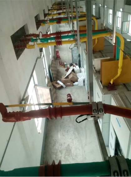 管型母线槽