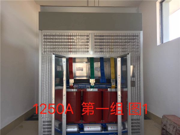 母线槽实战现场