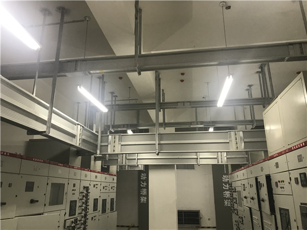 母线槽实战现场