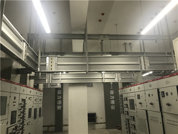 母线槽实战现场
